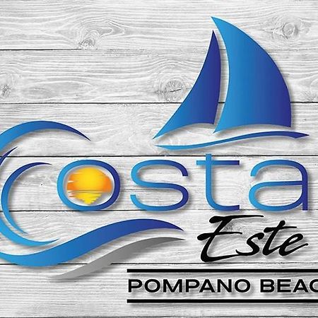 Costa Este Pompano Beach Eksteriør bilde